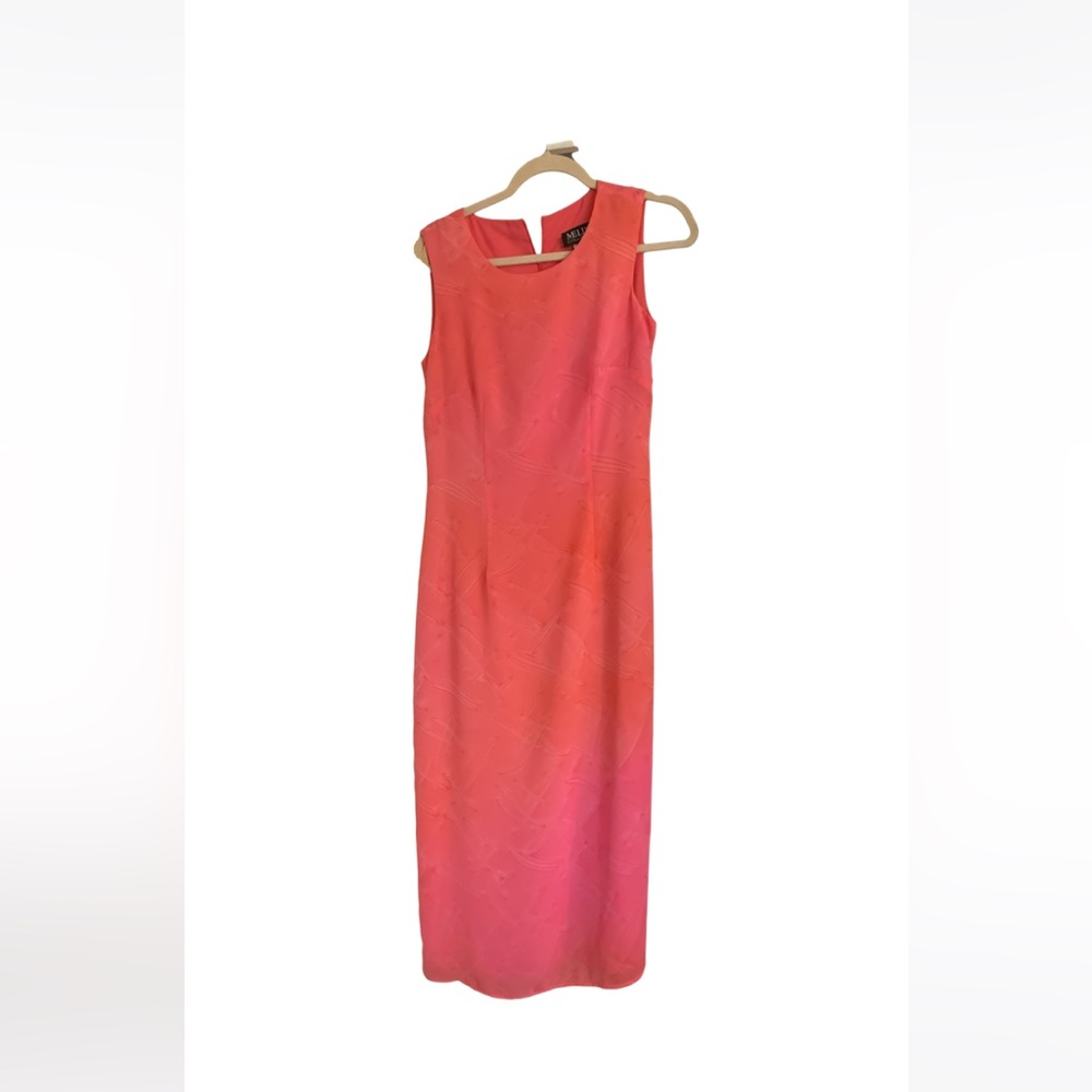 Vintage Pink Dress